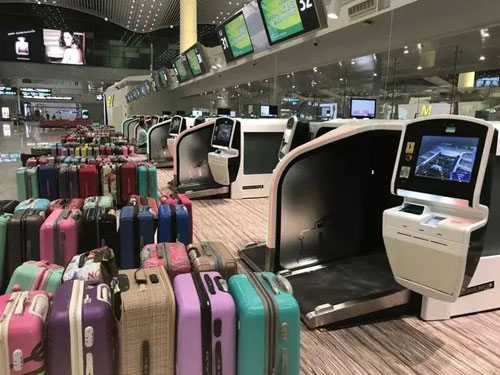 泉港行李托运